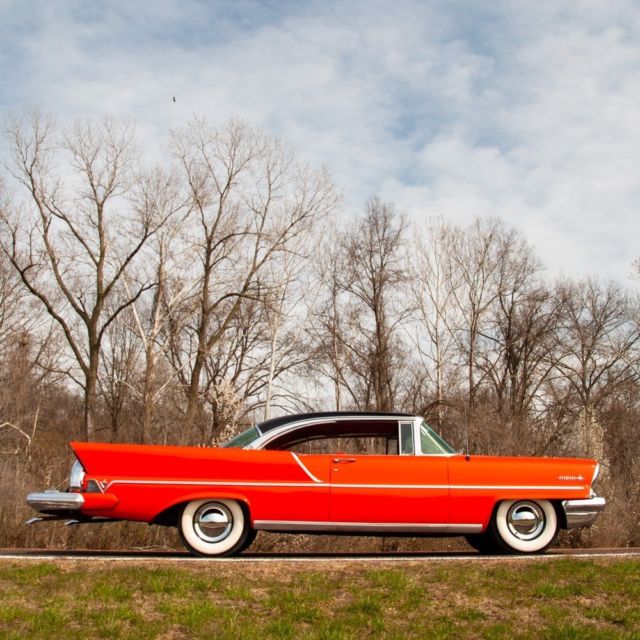 1957 Lincoln Other Two-door Hardtop  - photo 2