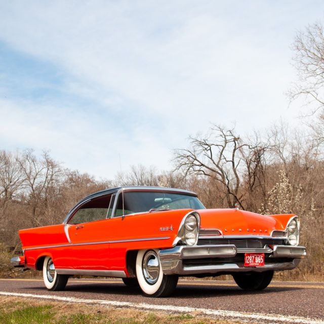 1957 Lincoln Other Two-door Hardtop  - photo 3