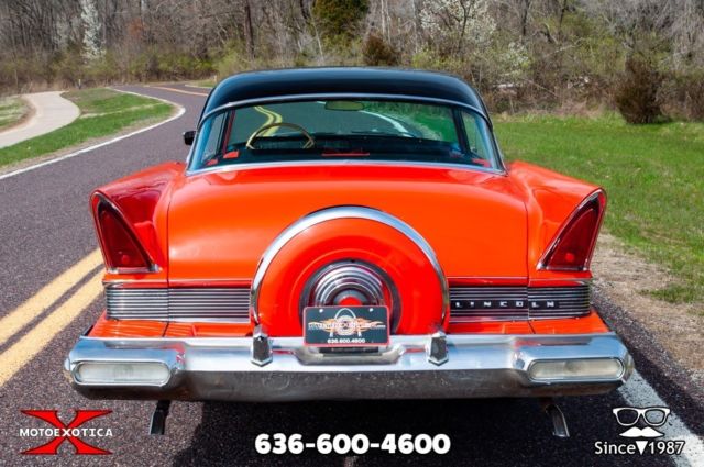 1957 Lincoln Other Two-door Hardtop  - photo 4