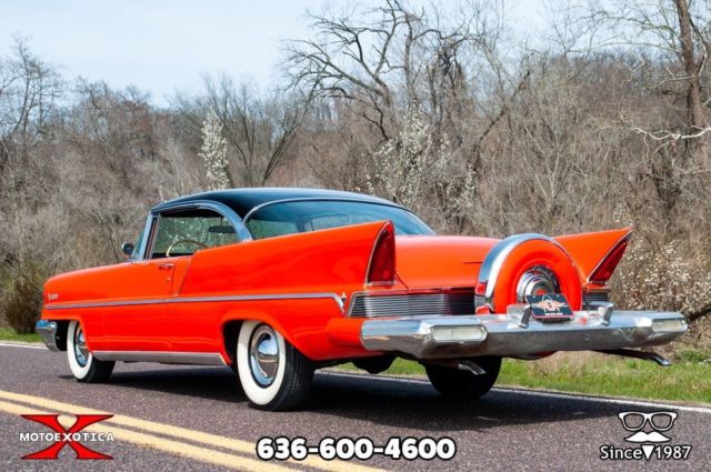 1957 Lincoln Other Two-door Hardtop  - photo 5