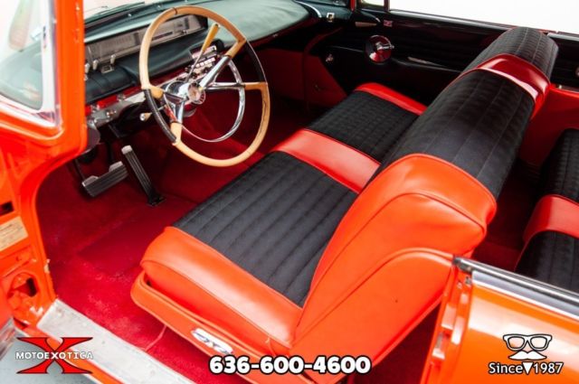 1957 Lincoln Other Two-door Hardtop  - photo 6