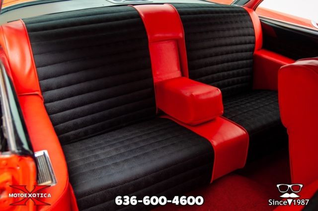 1957 Lincoln Other Two-door Hardtop  - photo 8