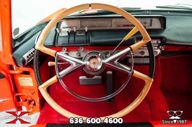 1957 Lincoln Other Two-door Hardtop  - photo 9