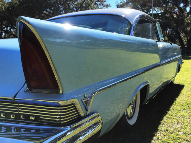 1957 Lincoln Other 2 Door Hardtop - photo 10