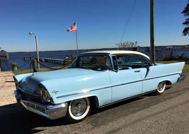 1957 Lincoln Other 2 Door Hardtop - photo 2