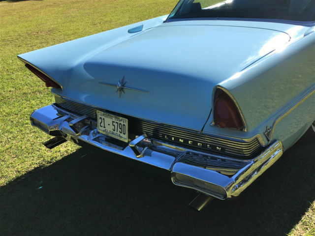 1957 Lincoln Other 2 Door Hardtop - photo 9