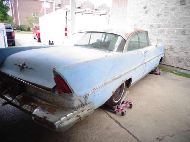 1957 Lincoln Other CAPRI
