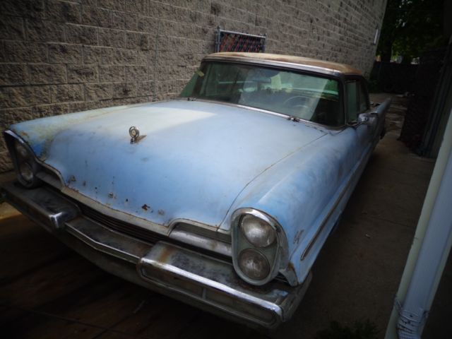 1957 Lincoln Other CAPRI - photo 6