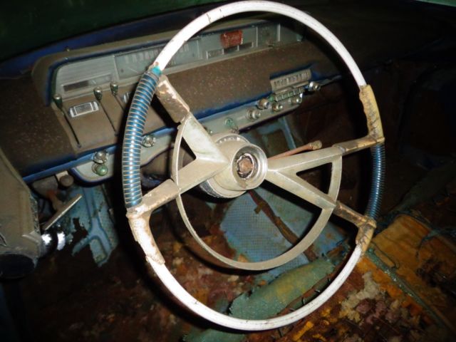1957 Lincoln Other CAPRI - photo 8