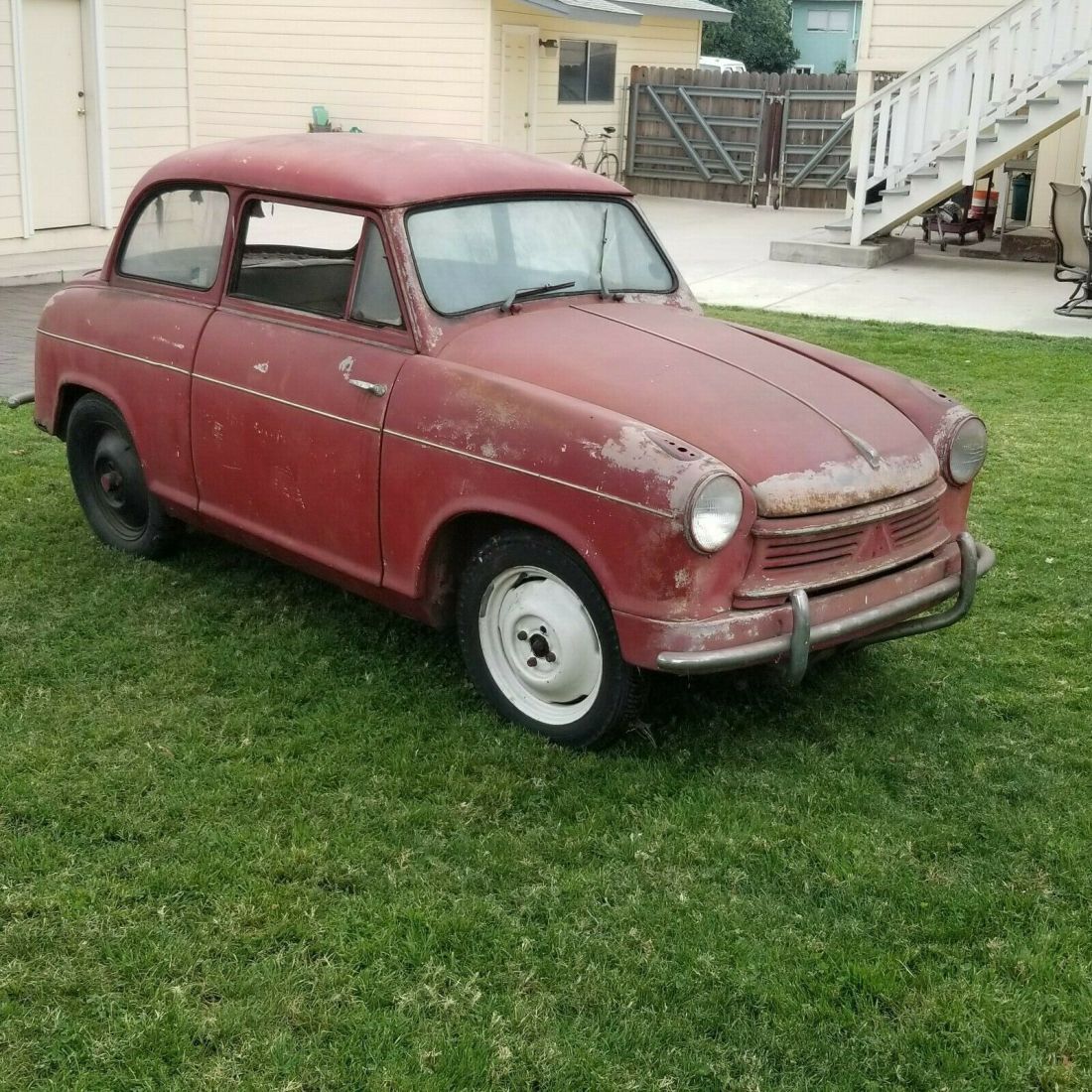 1957 Other Makes - photo 2