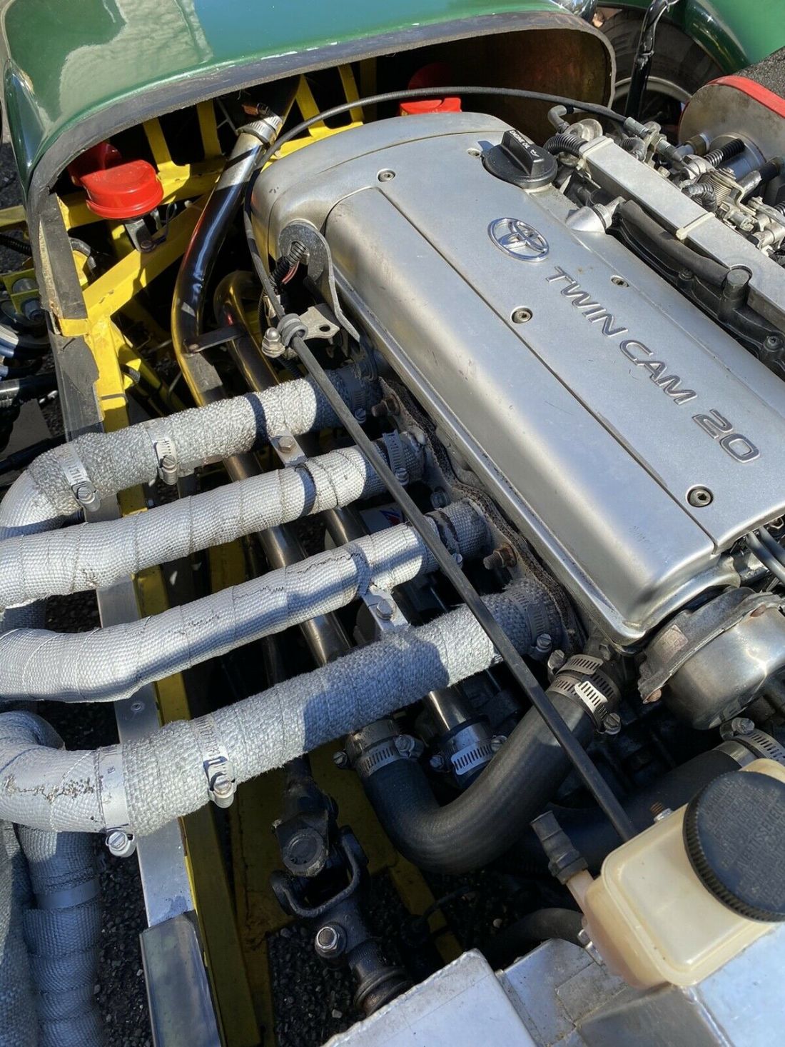 1957 Lotus Seven - photo 10