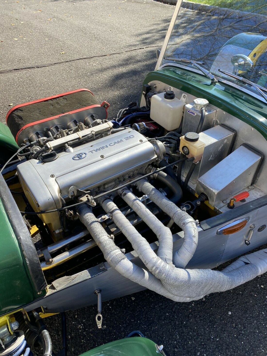 1957 Lotus Seven - photo 12
