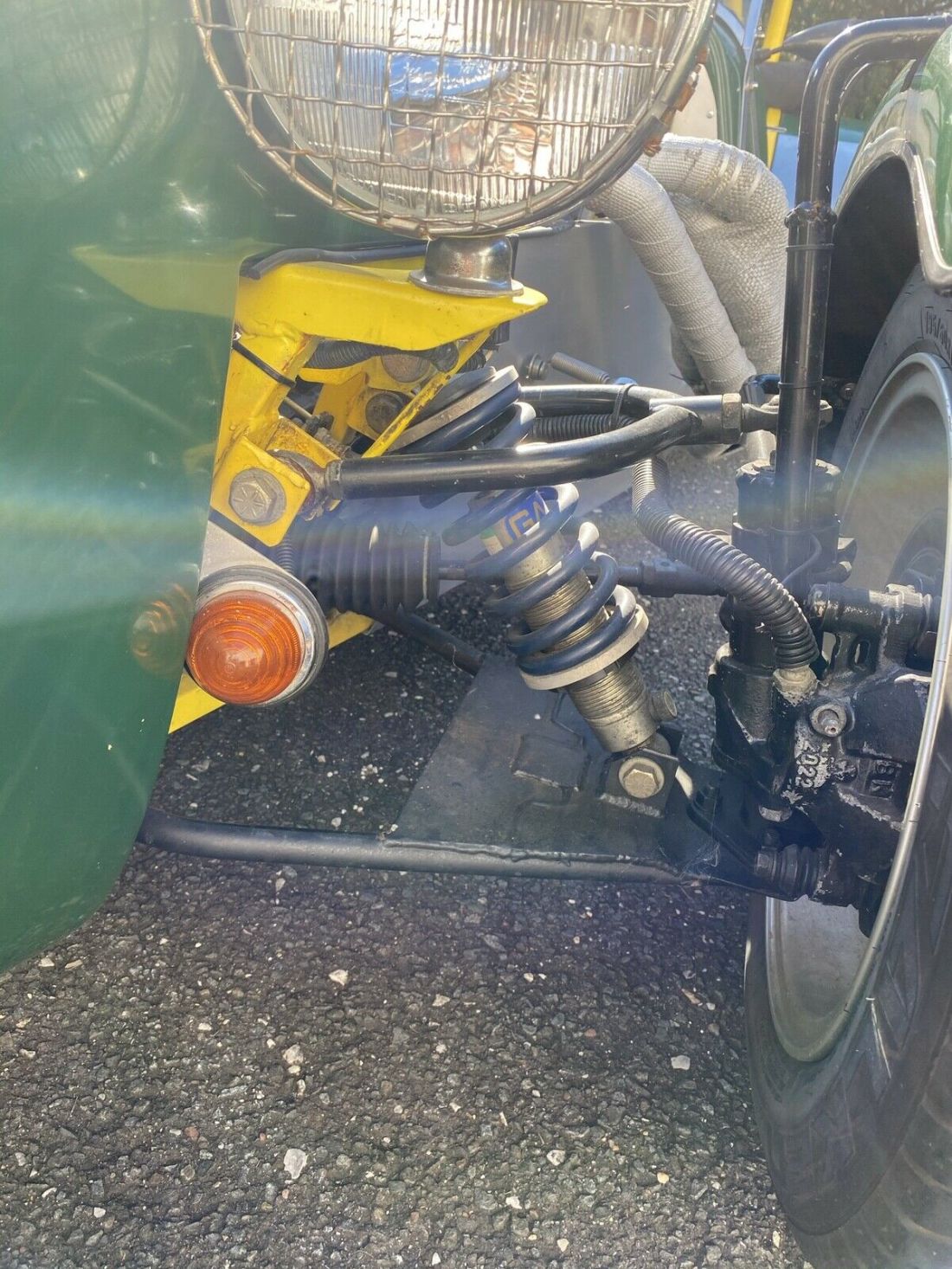 1957 Lotus Seven - photo 13