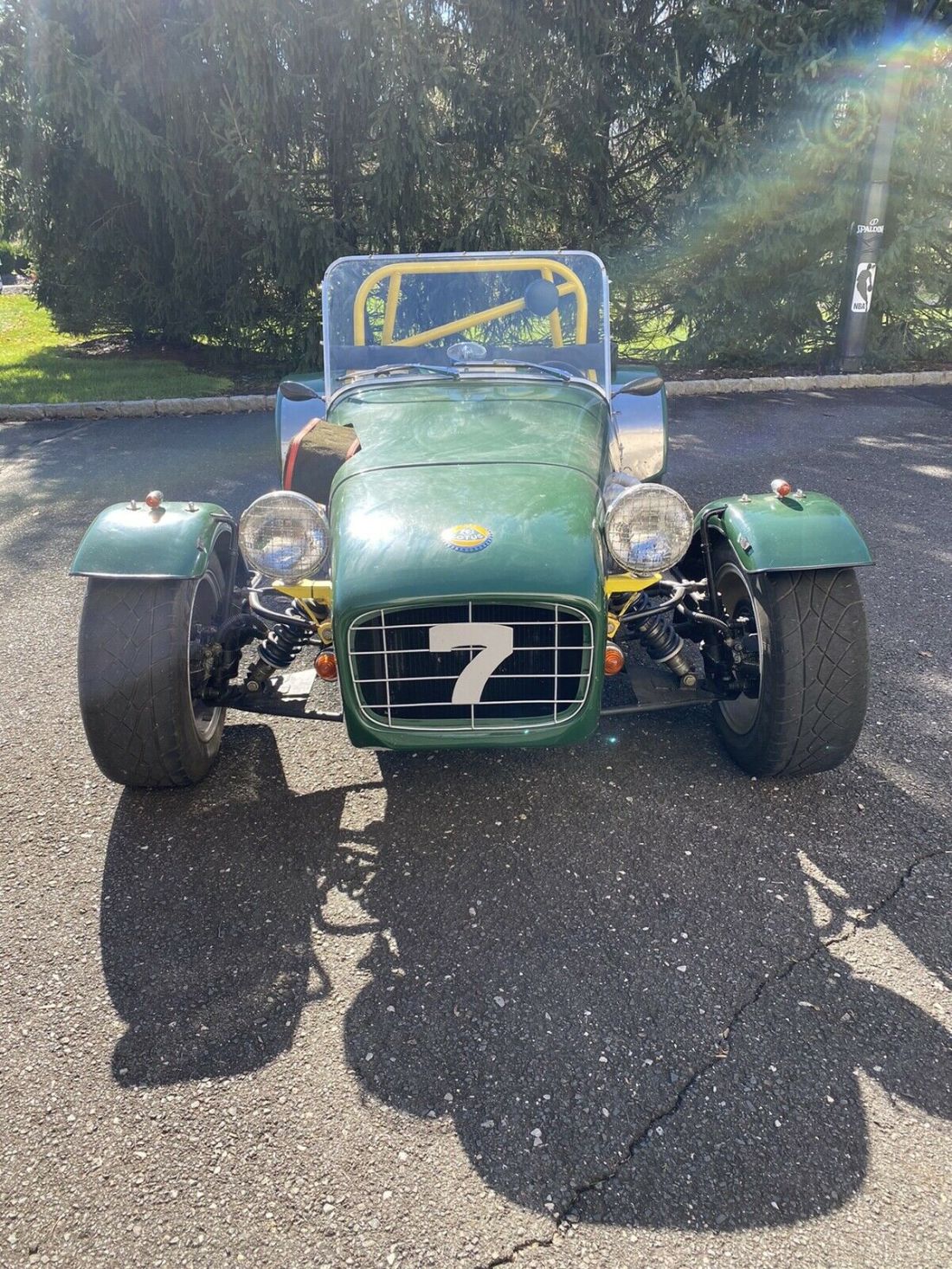 1957 Lotus Seven - photo 2