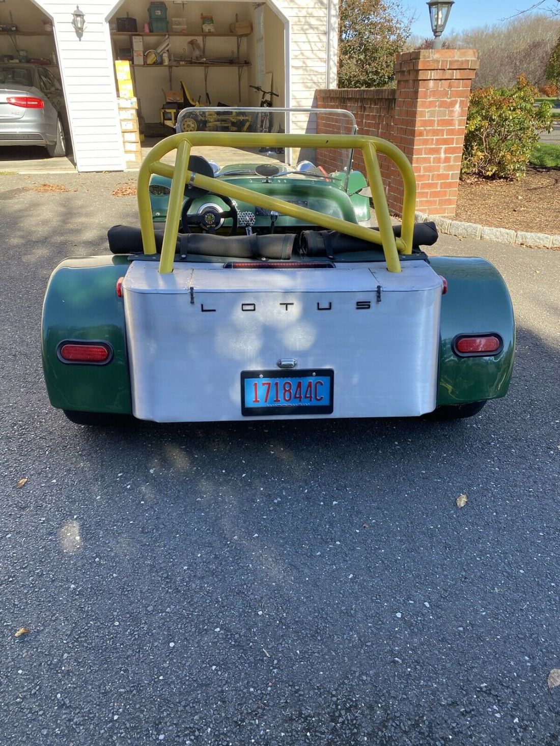 1957 Lotus Seven - photo 4
