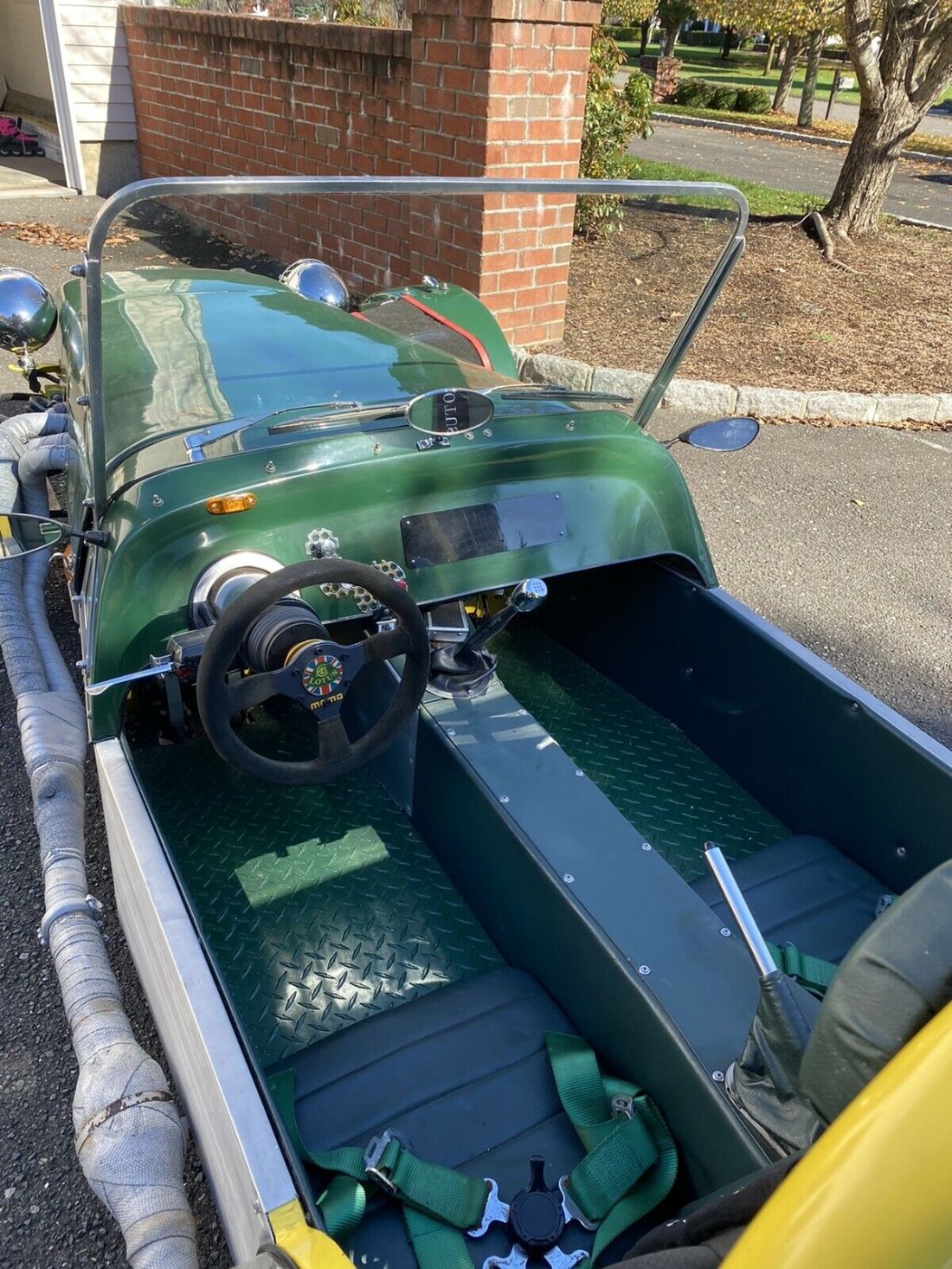 1957 Lotus Seven - photo 6