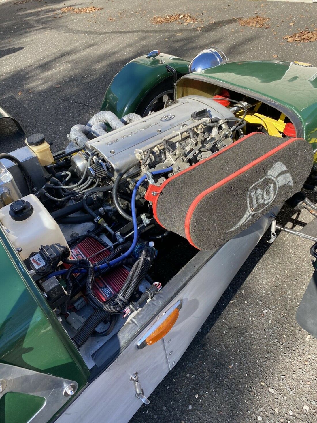 1957 Lotus Seven - photo 9