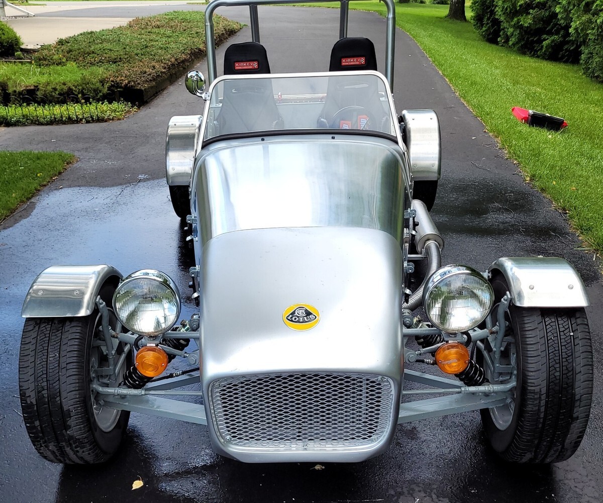 1957 Lotus Seven - photo 3