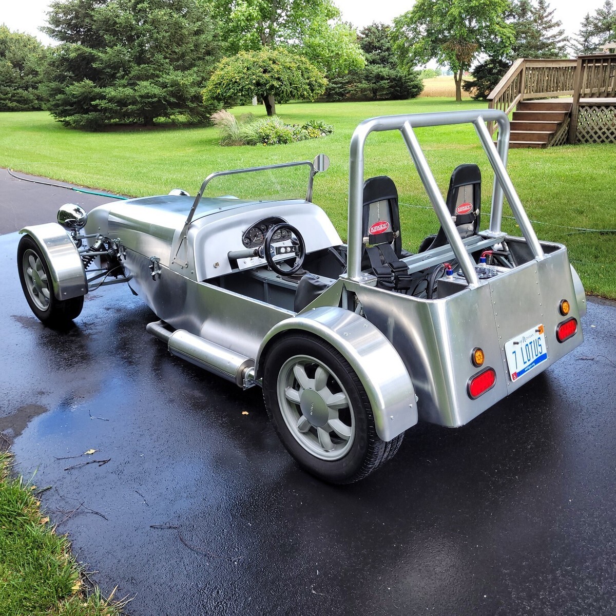 1957 Lotus Seven - photo 4