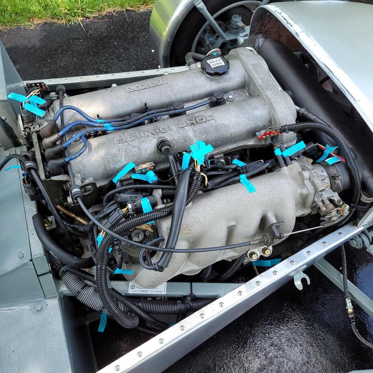 1957 Lotus Seven - photo 6