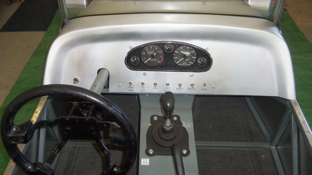1957 Lotus Seven - photo 7