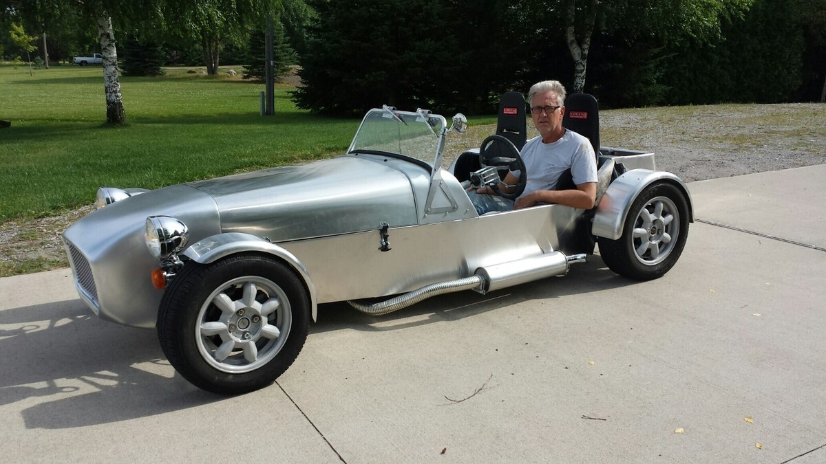 1957 Lotus Seven - photo 8