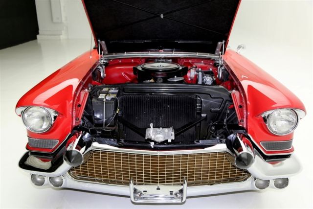 1957 Cadillac Series 62 low mileage, 2 owner car - photo 4