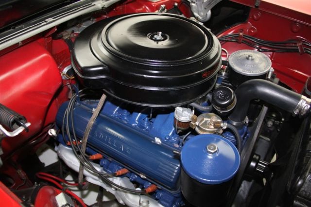 1957 Cadillac Series 62 low mileage, 2 owner car - photo 6