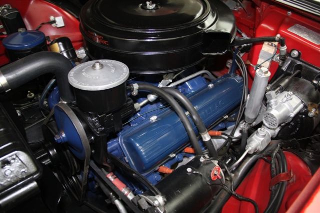 1957 Cadillac Series 62 low mileage, 2 owner car - photo 7