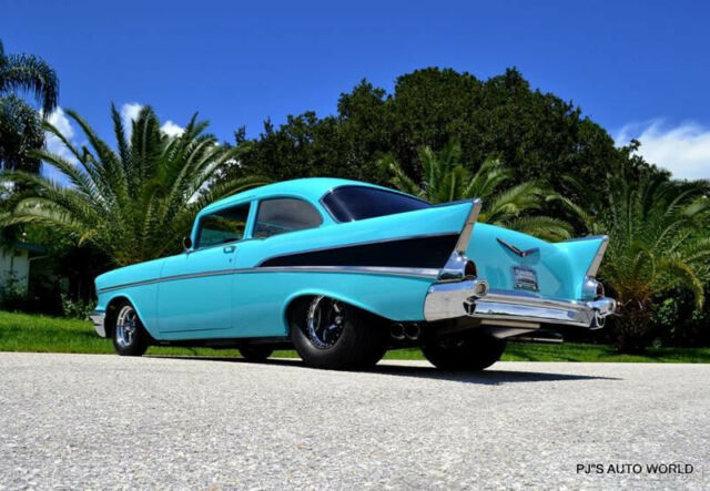 1957 Chevrolet Bel Air/150/210 - photo 7