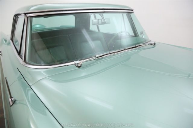 1957 Lincoln Continental Mark II Hardtop Coupe - photo 11