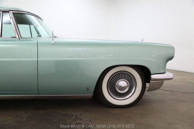 1957 Lincoln Continental Mark II Hardtop Coupe - photo 12