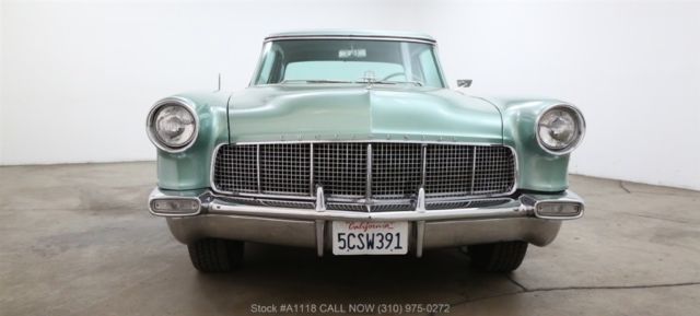 1957 Lincoln Continental Mark II Hardtop Coupe - photo 2