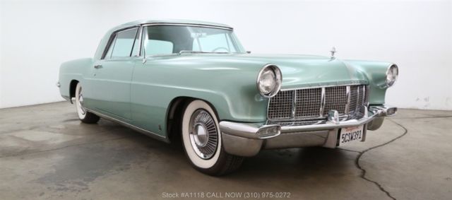 1957 Lincoln Continental Mark II Hardtop Coupe - photo 3