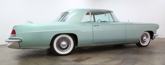 1957 Lincoln Continental Mark II Hardtop Coupe - photo 4