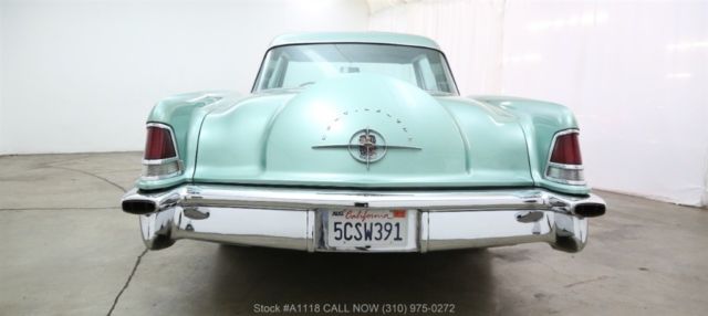 1957 Lincoln Continental Mark II Hardtop Coupe - photo 5