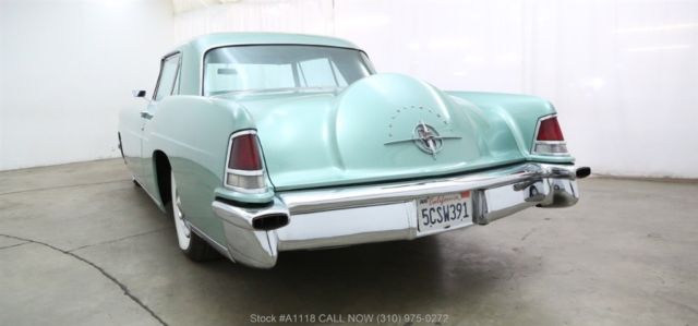 1957 Lincoln Continental Mark II Hardtop Coupe - photo 6