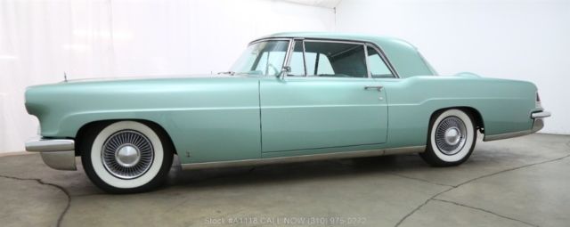 1957 Lincoln Continental Mark II Hardtop Coupe - photo 7