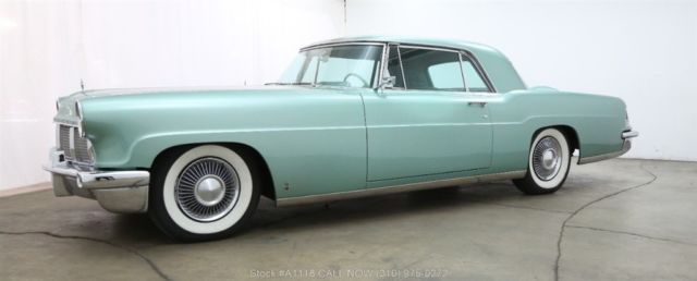 1957 Lincoln Continental Mark II Hardtop Coupe - photo 8