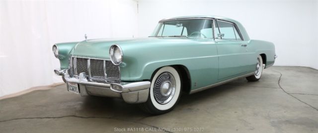 1957 Lincoln Continental Mark II Hardtop Coupe - photo 9