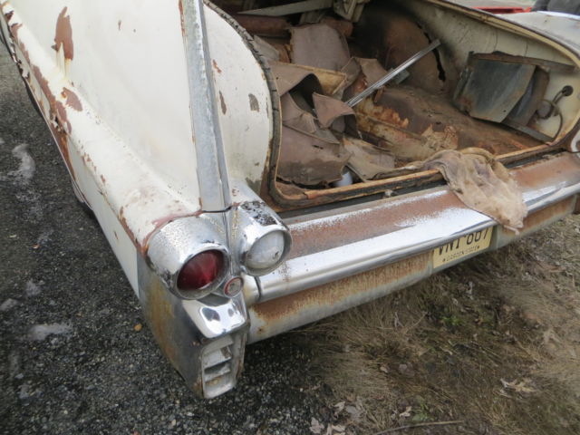 1957 Cadillac series 62 - photo 11