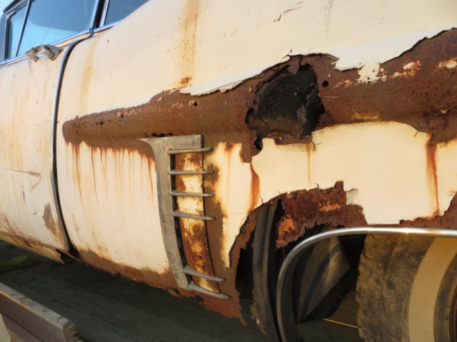 1957 Cadillac series 62 - photo 2