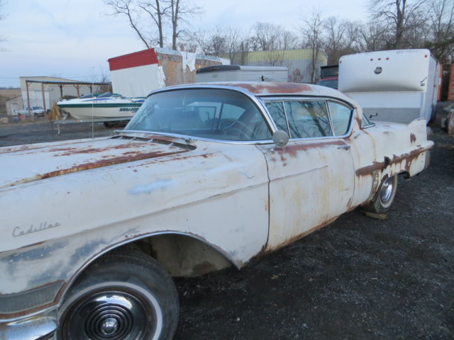 1957 Cadillac series 62 - photo 4