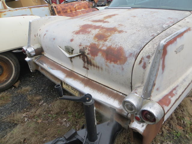 1957 Cadillac series 62 - photo 6