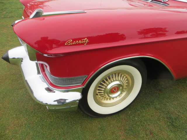 1957 Cadillac Eldorado Biarritz - photo 3