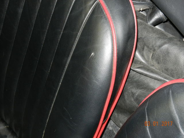 1957 MG MGA MGA - photo 12