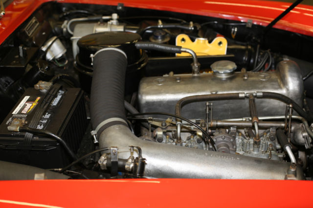 1957 Mercedes-Benz 190-Series SL - photo 10