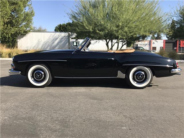 1957 Mercedes-Benz 190-Series -- - photo 11