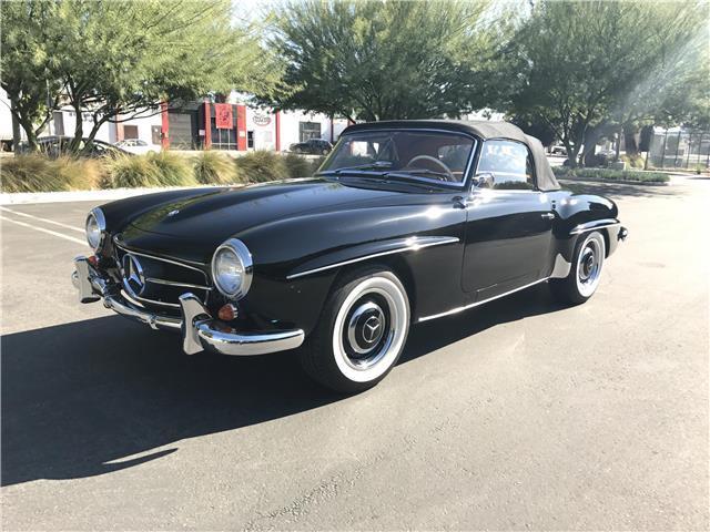 1957 Mercedes-Benz 190-Series -- - photo 2