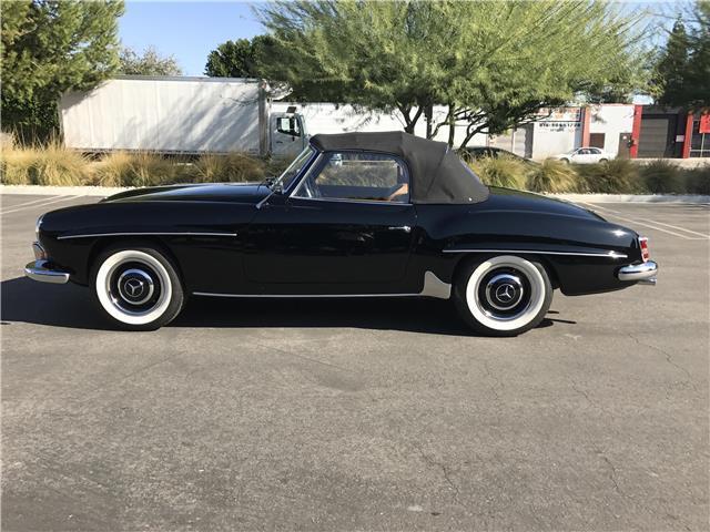 1957 Mercedes-Benz 190-Series -- - photo 3
